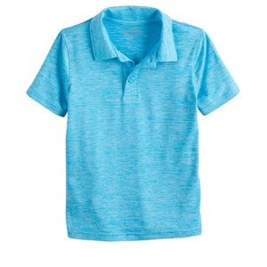 Boys 5T Jumping Beans® Active Polo